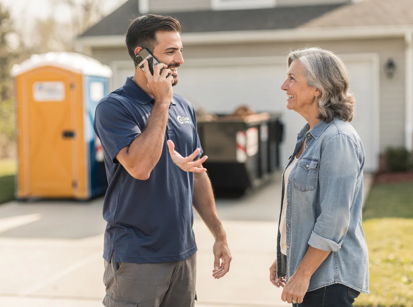 Porta Potty Rental Hawks, MI FAQs